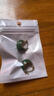 中年人新款耳环牛油果绿提篮耳环时尚百搭耳扣高级感 【优雅大气】时尚百搭气质耳扣 【限时限量】售完即止 实拍图