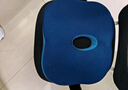 佳奥 坐垫办公室记忆棉座椅垫久坐神器休闲透气尾骨多用舒适痔疮坐垫 实拍图