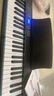 贝多辰（Beethostar）可折叠电钢琴61键电子钢琴便携成人儿童幼师演奏演出专业琴 实拍图