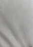 名创优品大豆被子棉被芯 春秋被薄被褥宿舍单双人夏凉空调被 miniso-灰色 150x200cm夏凉被重约2斤 实拍图