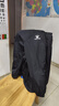 KELME/卡尔美运动风雨衣男女情侣防风衣防雨连帽足球训练外套 黑色 XL 180 实拍图