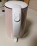 美的（Midea）电热水壶烧水壶自动断电保温一体 恒温壶食品304不锈钢 长效保温 1500W快速加热1.5升 SH15X301 实拍图