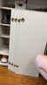 立太实木鞋柜门口入户柜收纳柜一体靠墙玄关柜家用门口楼道柜子储物柜 【可放至46码-ENF级欧松板】120*34*96cm约放28-30双 实拍图