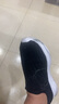 京东京造【Air 超轻】男士运动休闲鞋软底网面鞋健步鞋夏季男鞋 黑色40 实拍图