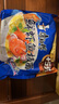 康师傅 方便面 经典鲜虾鱼板袋面98g*24 泡面整箱速食 方便食品  实拍图