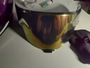 GSBgsb头盔gsb361摩托车头盔3C认证四季男女通用全盔机车仿赛头盔 加一片黑茶留言：头盔颜色 XXXL（建议60-61头围） 实拍图