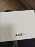 Arsis【许妍同款】自由搭配潺流耳圈耳钉女原创耳饰圣诞节礼物送女友 金色小号 实拍图