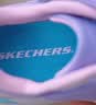 Skechers斯凯奇逐风体训鞋百搭舒适儿童时尚运动鞋休闲鞋303978L 实拍图