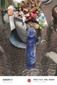 六神【肖战同款】冰凉喷雾花露水180ml(军训用 清凉爽肤 网红便携式) 实拍图