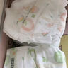 柚贝纸尿裤试用装拉拉裤零感蚕丝奢柔新生儿尿不湿防漏超薄干爽便携*9 拉拉裤L码9片 实拍图