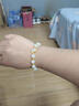 戚小米玉兔手链女生转运珠小兔子手串本命年生肖兔中秋节生日礼物送女友 实拍图