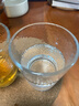 青苹果水杯茶杯250ML6只装 无铅玻璃杯 饮料杯牛奶杯果汁杯  实拍图