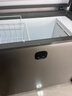澳柯玛（AUCMA）180升风冷无霜冰柜家用单温冷藏柜冷冻柜小冰柜小型冷柜冰箱天际线系列 BC/BD-180WSD 国家补贴 实拍图