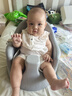 爱贝多婴幼儿餐椅宝宝学坐椅不伤脊柱家用多功能成长椅儿童沙发哄娃神器 灰【早教款】学坐/用餐/洗浴/遛娃/蓝牙/早教卡 实拍图