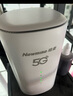 纽曼5G无线路由器随身WiFi6移动免插卡cpe全网通千兆双频车载便携式高速上网卡全国通用流量2025款 实拍图