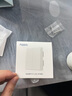 Aqara智能开关D1零火双键 已接入米家/苹果HomeKit 遥控开关 白色 实拍图