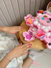 Eve Stone SPECIAL GIRL LIKE YOU儿童化妆品无毒套装玩具女孩3-6岁化妆盒女童小孩生日礼物6-10岁 绚丽雪花美妆盘【升级大号】 小朋友化妆箱易清洗2025火的玩具 实拍图