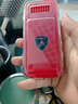 金立老年人手机三防手机超长待机4G全网通老年机 抗震防摔大字大声按键备用功能机G8 红色 4G全网通 实拍图