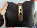 viney包包女包牛皮斜挎水桶包轻奢品牌单肩包生日礼物高级感送女友老婆 实拍图