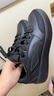 李宁元宝V3丨板鞋男子学院风小黑鞋时尚百搭经典休闲鞋AGCV107 实拍图