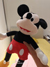 米奇公仔米老鼠毛绒玩具大号迪士尼玩偶娃娃女孩生日礼物 米奇普通装 60cm 实拍图