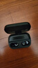 琴音（QY）【2025新品】真无线蓝牙耳机降噪运动迷你豆式隐形音乐跑步游戏双耳入耳式适用于苹果oppo小米vivo 黑(电量显示+纯净音) 适用苹果安卓系统 实拍图