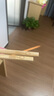 可爱小狗不锈钢筷子叉子勺子套装学生一人用便携吃饭调羹餐具家用 勺子+叉子+木筷子（透明盒） 实拍图