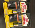 百得（Pattex）德国汉高超能瞬干胶水502强力胶手工修补胶粘鞋修鞋陶瓷 3g*3卡 实拍图