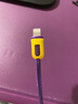 Snowkids苹果数据线MFi认证 快充iPhone14/13Pro/12/11/iPad手机充电线Lightning充电器车载USB电源线 实拍图