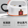 民溪家用蒸汽机厨房消毒油烟机油污卫浴家政清洗高温高压蒸汽清洁机 【升级家用款】高温蒸汽清洁机 实拍图