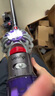 戴森（DYSON）V8无绳吸尘器【升级款】手持无线吸尘器 除螨 宠物 家庭适用 实拍图