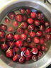 现货美早车厘子大樱桃新鲜智利进口车厘子樱桃水果孕妇当季礼盒 1000g(净重) 中大果 XL24-26mm 实拍图