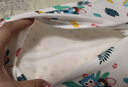 JaCe 儿童乳胶枕泰国原装进口天然乳胶95%含量A类枕套枕芯 2-8岁白 实拍图
