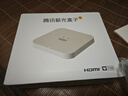 腾讯极光盒子6 8K智能网络电视机顶盒 千兆网口 2+32G 高清HDR10+ 双频WiFi 蓝牙语音遥控 实拍图