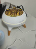 MAKYTWOW拾音水母加湿器小型七彩香薰机静音遥控空气加湿器声控拾音卧室高颜值摆件家用室内空调节日礼物 系统标识用-精油香薰(随机发，指定味道咨询客服) 实拍图