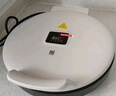 利仁（Liven）电饼铛家庭用小型双面加热电饼档加深烤盘多功能煎饼机烤肉锅三明治早餐机LR-J2301A 实拍图