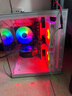 技械骑士128G内存酷睿i7升24核电竞台式机电脑4060电竞主机吃鸡独显办公组装大额补贴家用游戏水冷电脑整机 主机+32英寸【高刷显示器+键鼠套装】 套五：i9级54芯8G电竞独显/1TB/剪辑渲染 实拍图