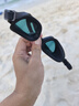 鲸鱼专业成人泳镜男女长效防雾泳镜防水护眼近视可选度数近视游泳眼镜 实拍图