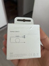 【9成新】Apple 采用Lightning/闪电接头的 EarPods 耳机 iPhone iPad 耳机 手机耳机   实拍图