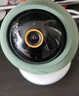 华为智选鸿蒙智选摄像头雀蛋Max 800万家用监控器360度无死角带夜视全景手机远程可对话 海雀室内安防看护 实拍图