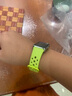 华为（HUAWEI）手环10 标准版 向新绿 智能手环专业睡眠分析情绪健康铝合金机身心率监测运动手环华为手环9升级 实拍图
