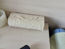 泉林本色无芯卷纸 3层75节*12卷 卫生厕扁卷 原生浆易溶 健康不漂白 实拍图
