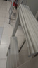 磐阙宿舍楼梯脚踏垫学生寝室上铺防滑垫加厚爬梯垫防撞条安全防护条 灰色W型【加宽加厚】 2米装【免贴胶】 实拍图