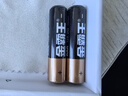 金霸王(Duracell)7号碱性电池12粒装 七号干电池 适用于便携体温计/耳温枪/血糖仪/无线鼠标/遥控器等 实拍图