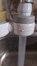 九阳净水器水龙头台式前置净水机家用厨房过滤器可视化全新升级龙头机JYW-RT1800 1机4芯套装 实拍图