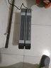 美的（Midea）【折叠式】家用踢脚线取暖器/遥控浴室烘衣暖风机电热电暖器/全屋大面积速热电暖气移动地暖NDT-HB 实拍图
