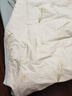 罗莱家纺 空调夏凉被子 100%全棉可水洗抗菌夏凉被芯 净重3.9斤 实拍图