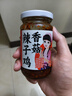 仲景香菇辣子鸡 辣椒酱拌饭拌面夹馍酱下饭菜即食佐餐鸡肉菌菇酱调料 香菇辣子鸡230gx1瓶 实拍图