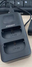 品胜 佳能LP-E6 相机电池充电器 适用EOS 5D4 60D 70D 80D 90D 6D2 5D3 5D2 R6 R5 7D2 7D双充充电器 实拍图