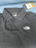 北面（The North Face）POLO衫短袖男T恤透气夏季户外半袖 87UX JK3 S 实拍图
